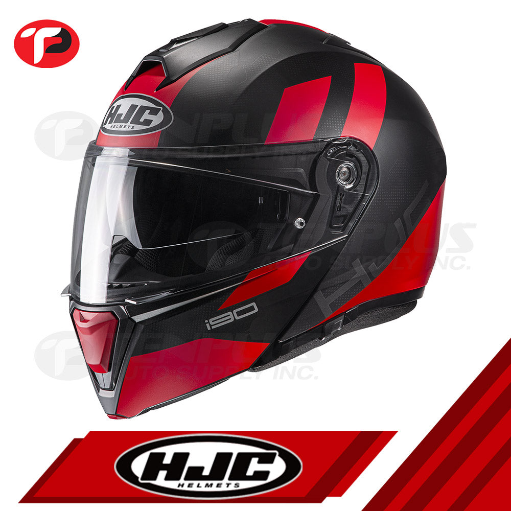 HJC Helmets i90 Syrex MC1SF