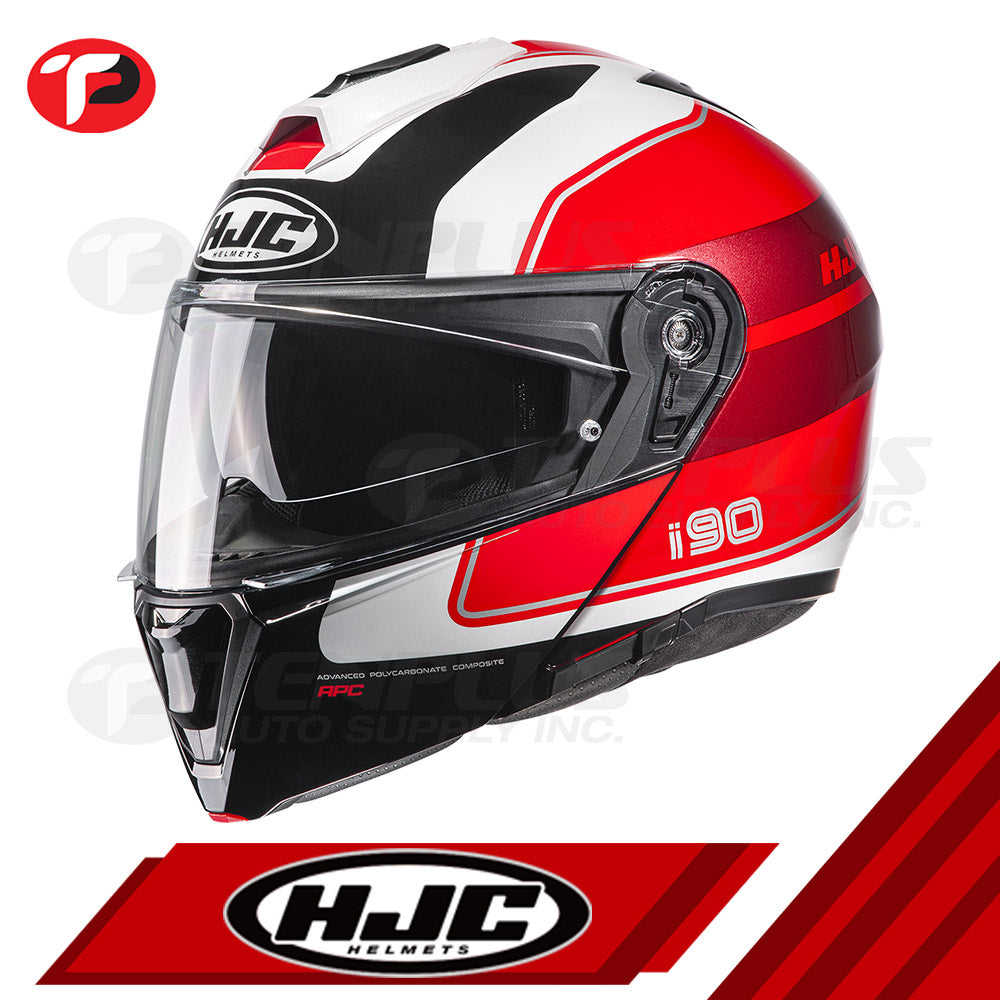 HJC Helmets i90 Wasco MC1