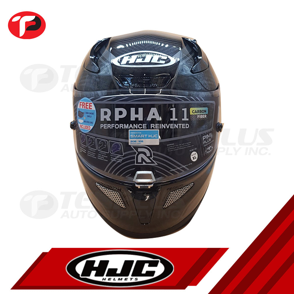 HJC Helmets RPHA 11 Carbon Litt MC1