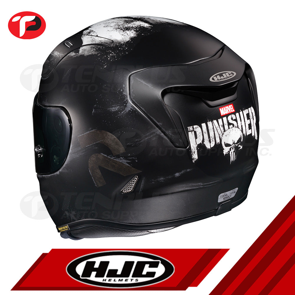 HJC Helmets RPHA 11 Punisher MC5SF