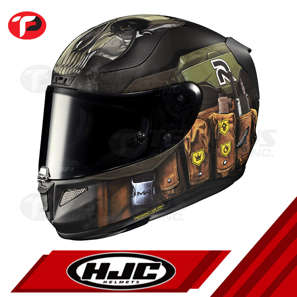 call of duty motorcycle helmet HJC Helmets RPHA 11 Ghost Call of Duty