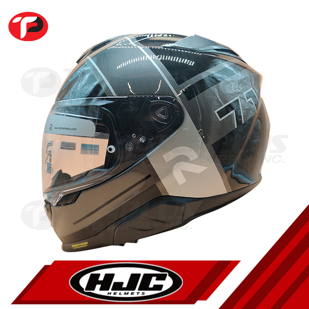 HJC Helmets RPHA 71 Zecha MC5