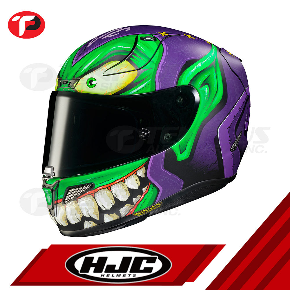 HJC Helmets RPHA 11 Green Goblin