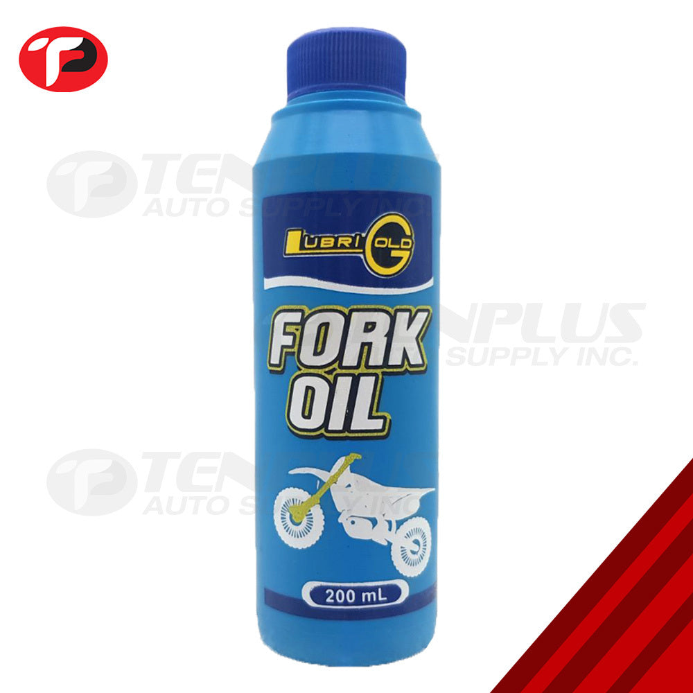 Lubrigold Fork Oil 200mL