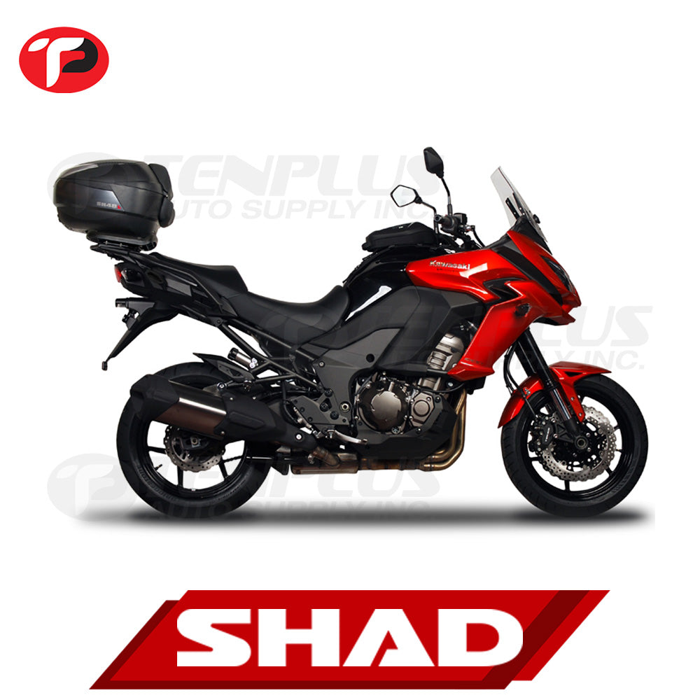 Shad Top Box Fitting Kit Kawasaki Versys 1000; S; SE 2012-2025