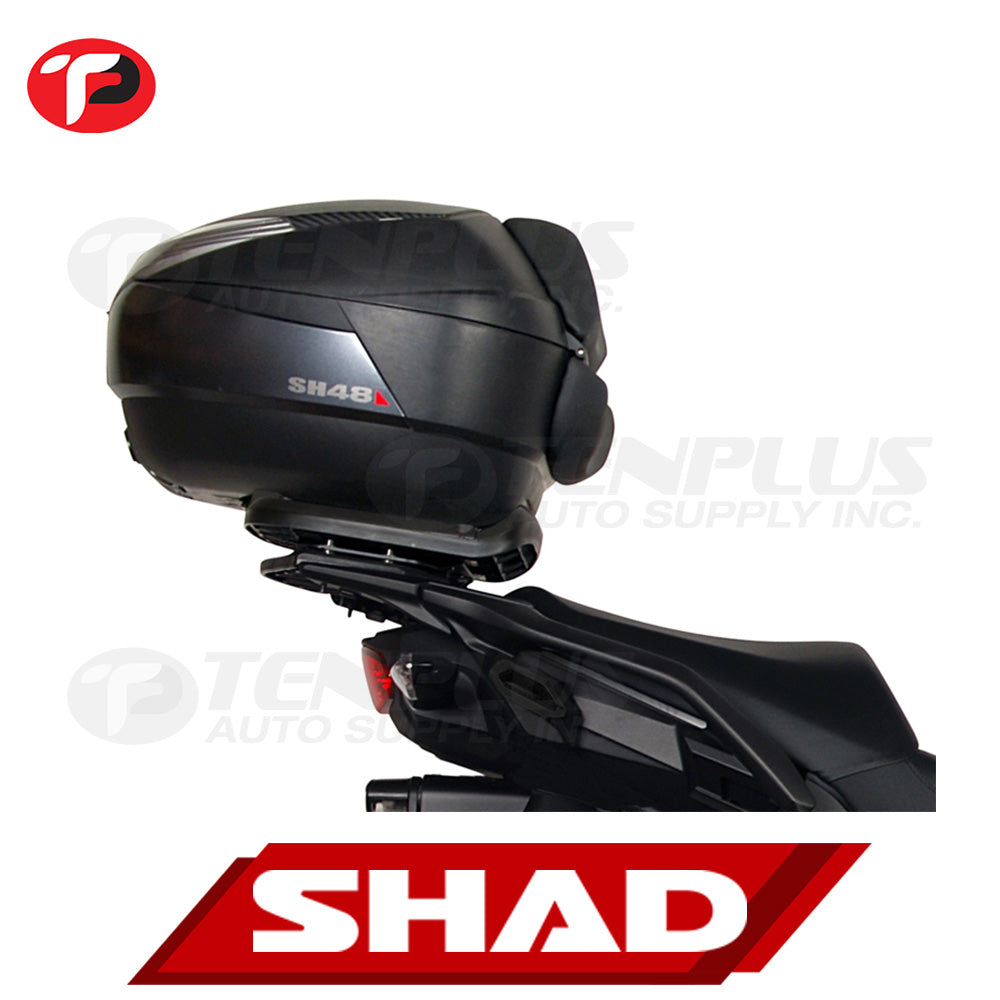 Shad Top Box Fitting Kit Kawasaki Versys 1000; S; SE 2012-2025
