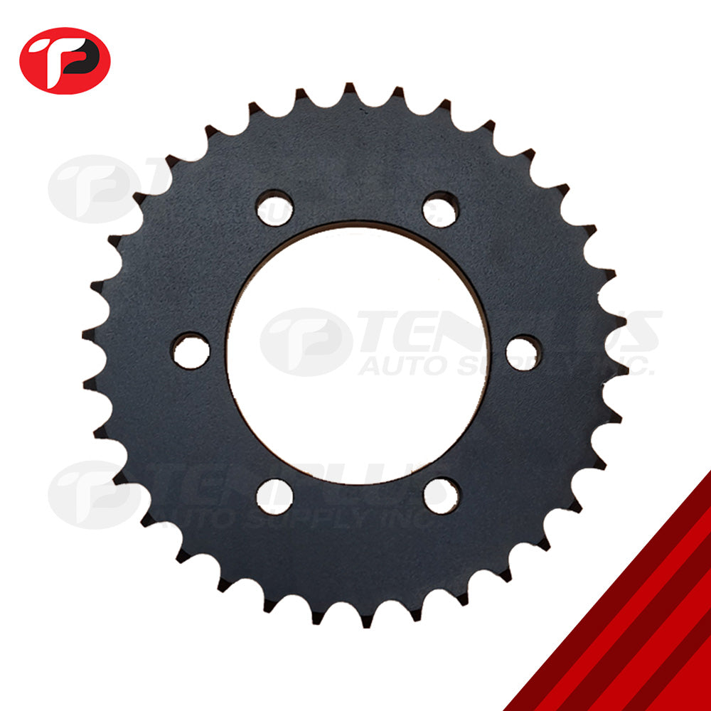 Motamoto Rear Sprocket Kawasaki Barako 34T