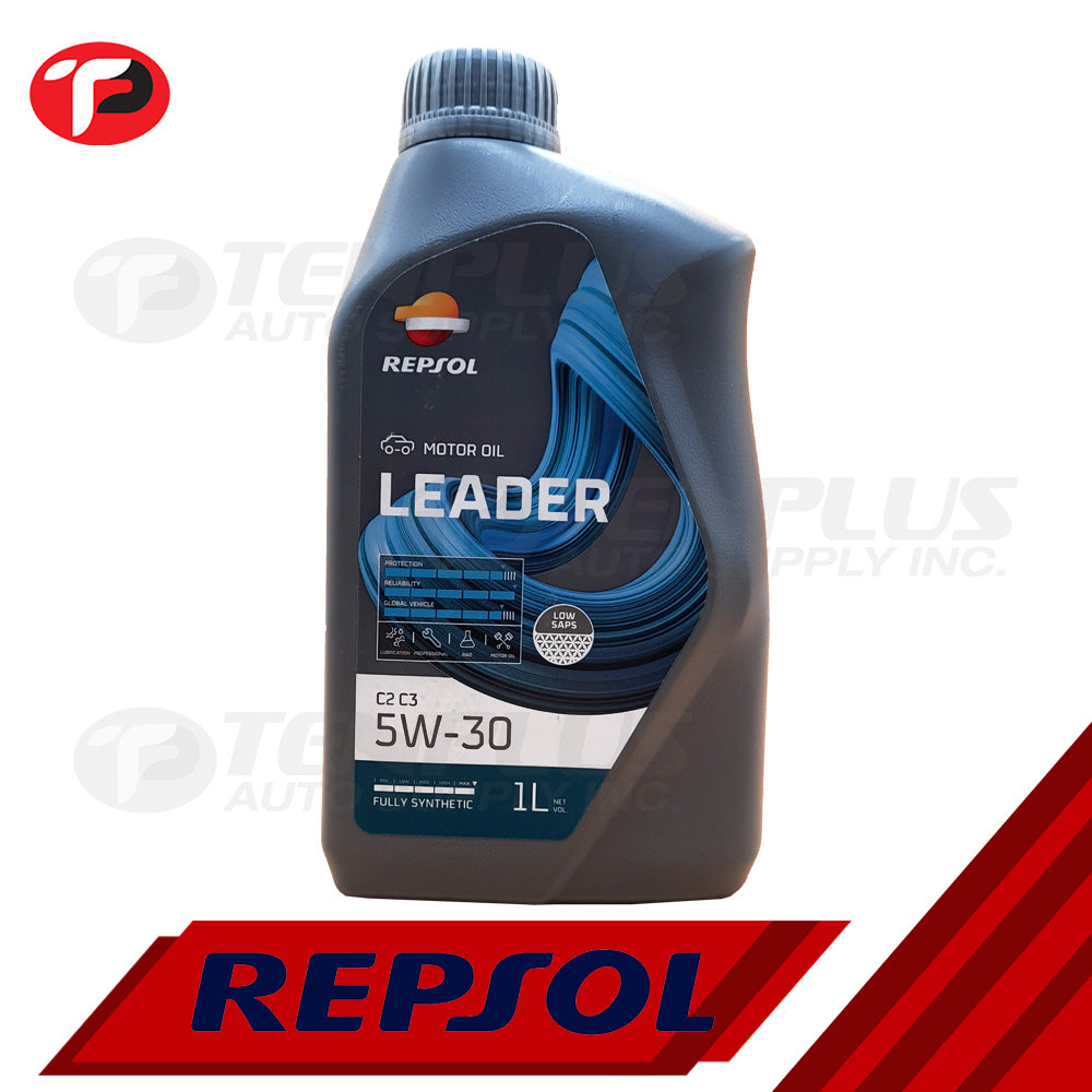 Repsol Leader C2 C3 5W30 Fully Synthetic 1L