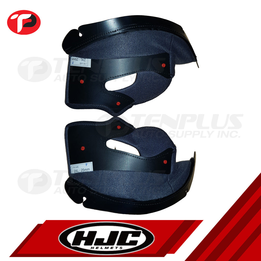 HJC Cheek Pad for i10 S/L; M/XL; XXL; XXXL