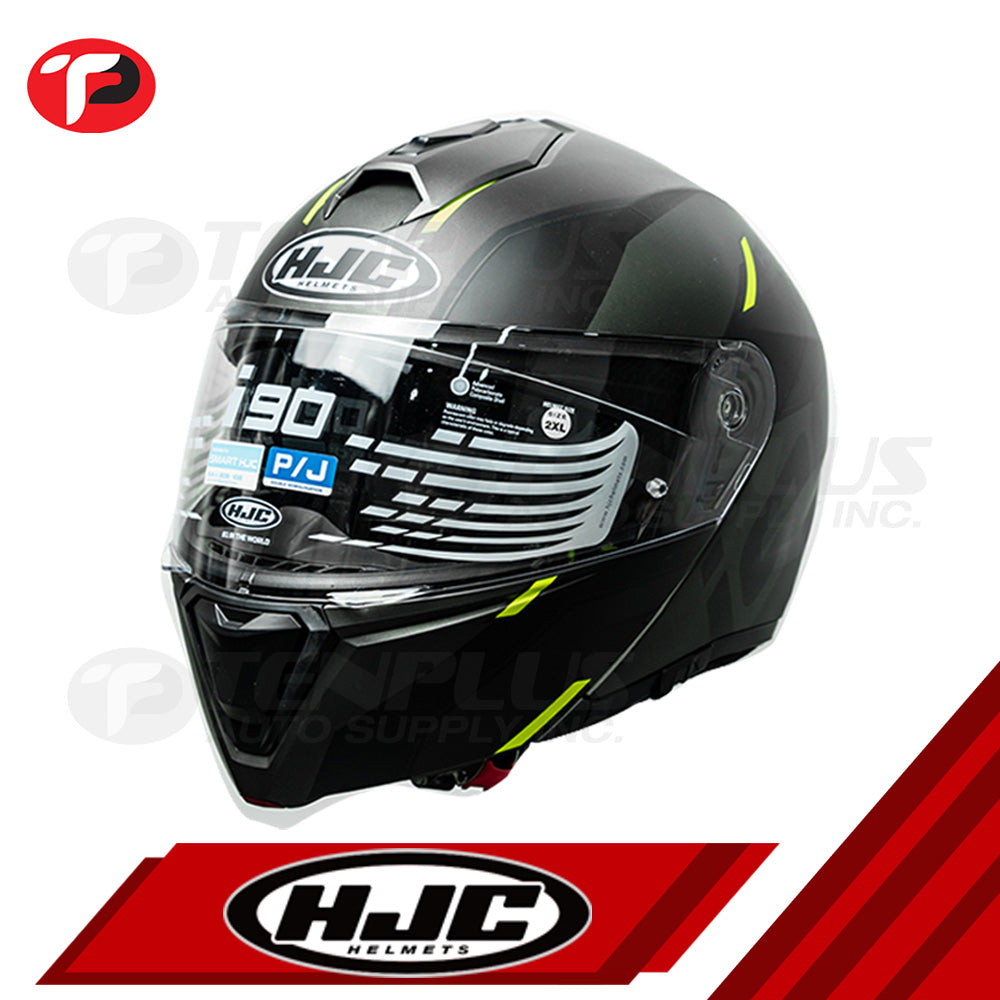 HJC Helmets i90 Aventa MC4HSF