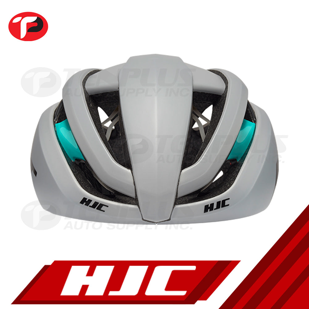 HJC Road Cycling Helmet IBEX 2.0 MT GL Grey Mint