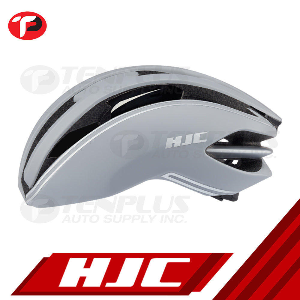 HJC Road Cycling Helmet IBEX 2.0 Grey Silver Line