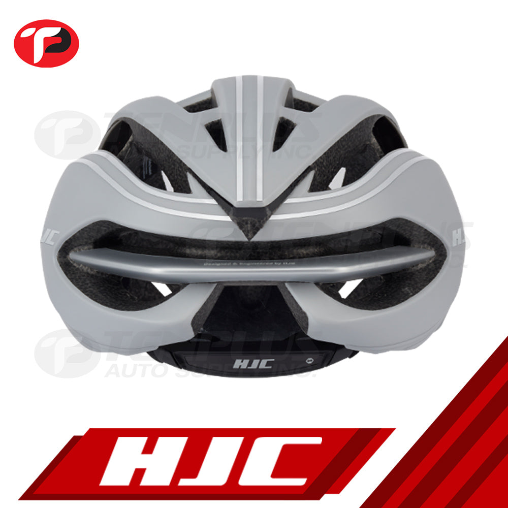 HJC Road Cycling Helmet IBEX 2.0 Grey Silver Line