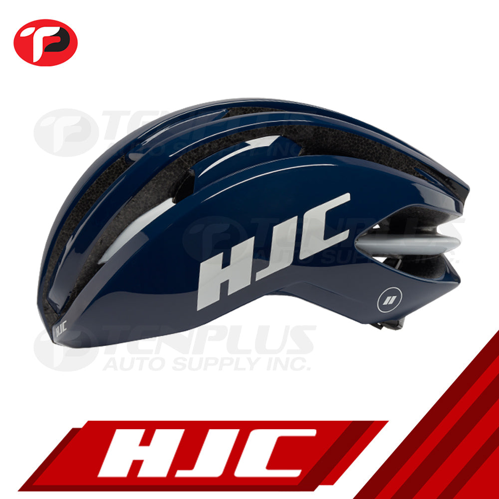 HJC Road Cycling Helmet IBEX 2.0 Navy White