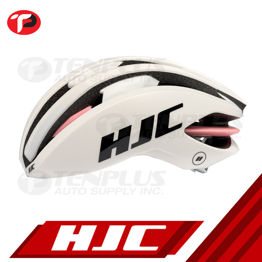 HJC Road Cycling Helmet IBEX 2.0 MT GL Off White Pink HJC Road Cycling Helmet IBEX 2.0 MT GL Off White Pink