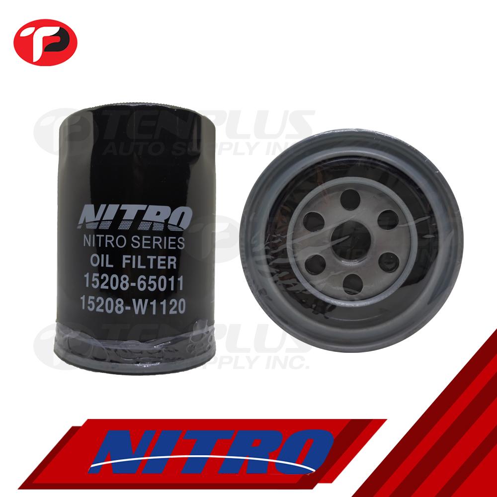 Nitro Oil Filter Nissan Patrol TD42; Urvan 2001-2015 TD23, TD25, TD27; Frontier, Ford Everest; Ranger (C-209)