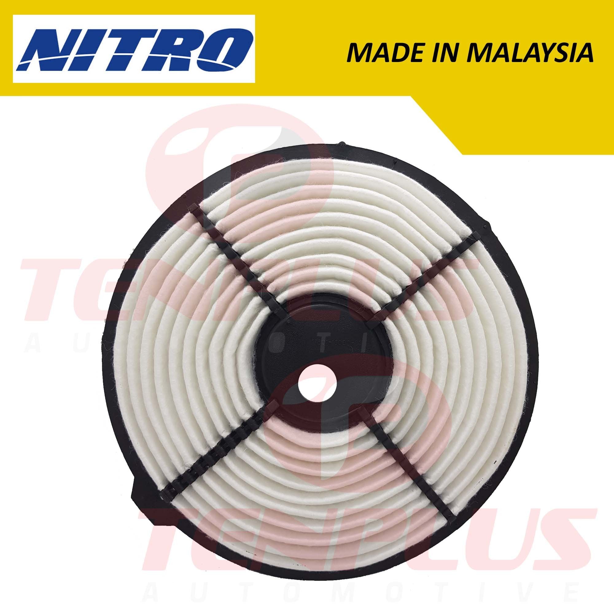 Nitro Air Filter Toyota Corolla 1.6 1989-1992