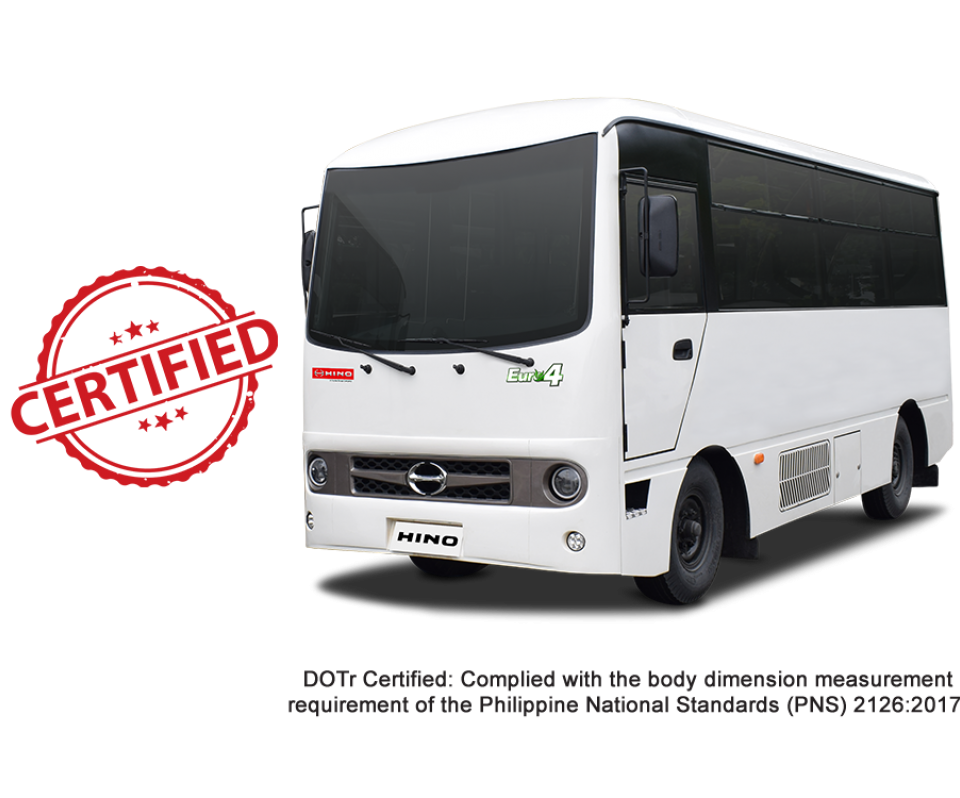 Nitro Air Filter Hino 300; PUV Class 2; PUV Class 3 (Modern Jeepney)
