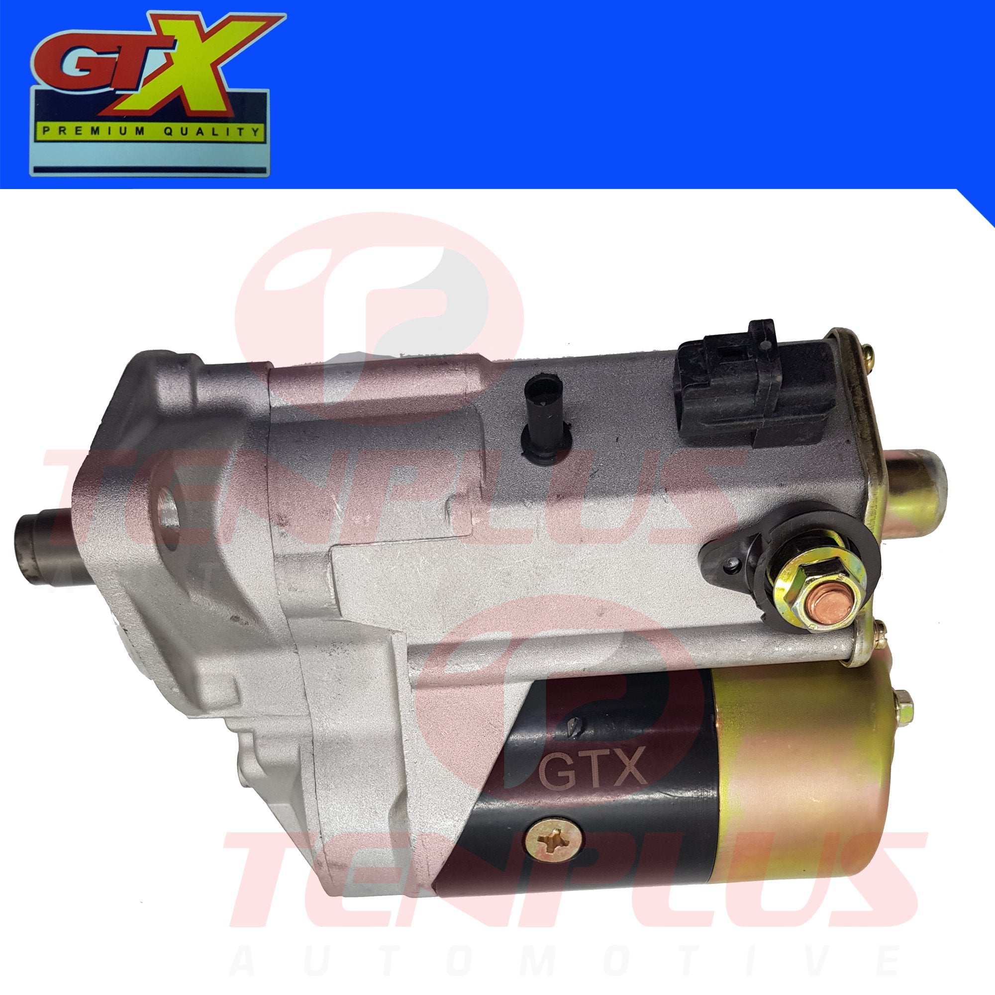 GTX Starter Assembly Toyota Hiace 1KD, 2KD 2.7KW 11T