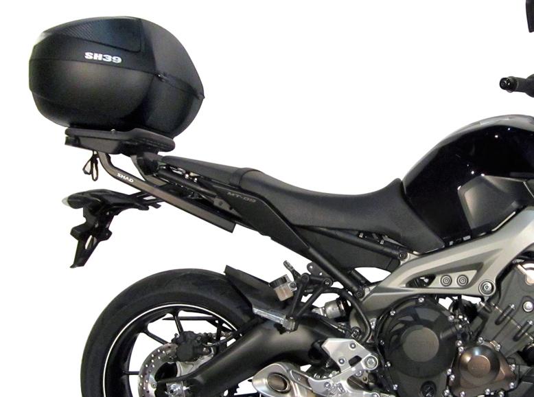 SHAD Motorcycle Box Bracket Yamaha MT-09 (2013)