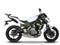 SHAD Motorcycle Box Bracket Kawasaki Z650 (2017)