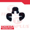 Honda Genuine Parts Slider Set for Honda Click 125i; Click 150i Gen 1 and Game Changer
