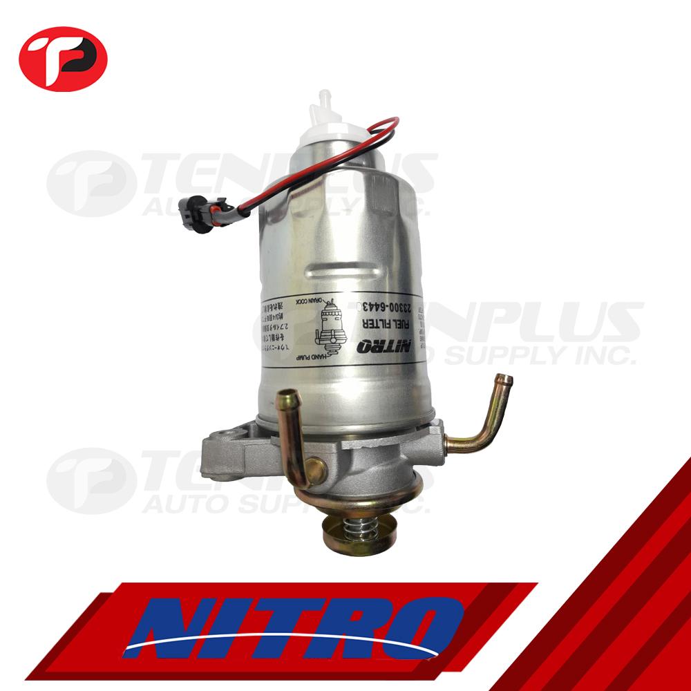 Nitro Fuel Pump Assembly Toyota Tamaraw FX