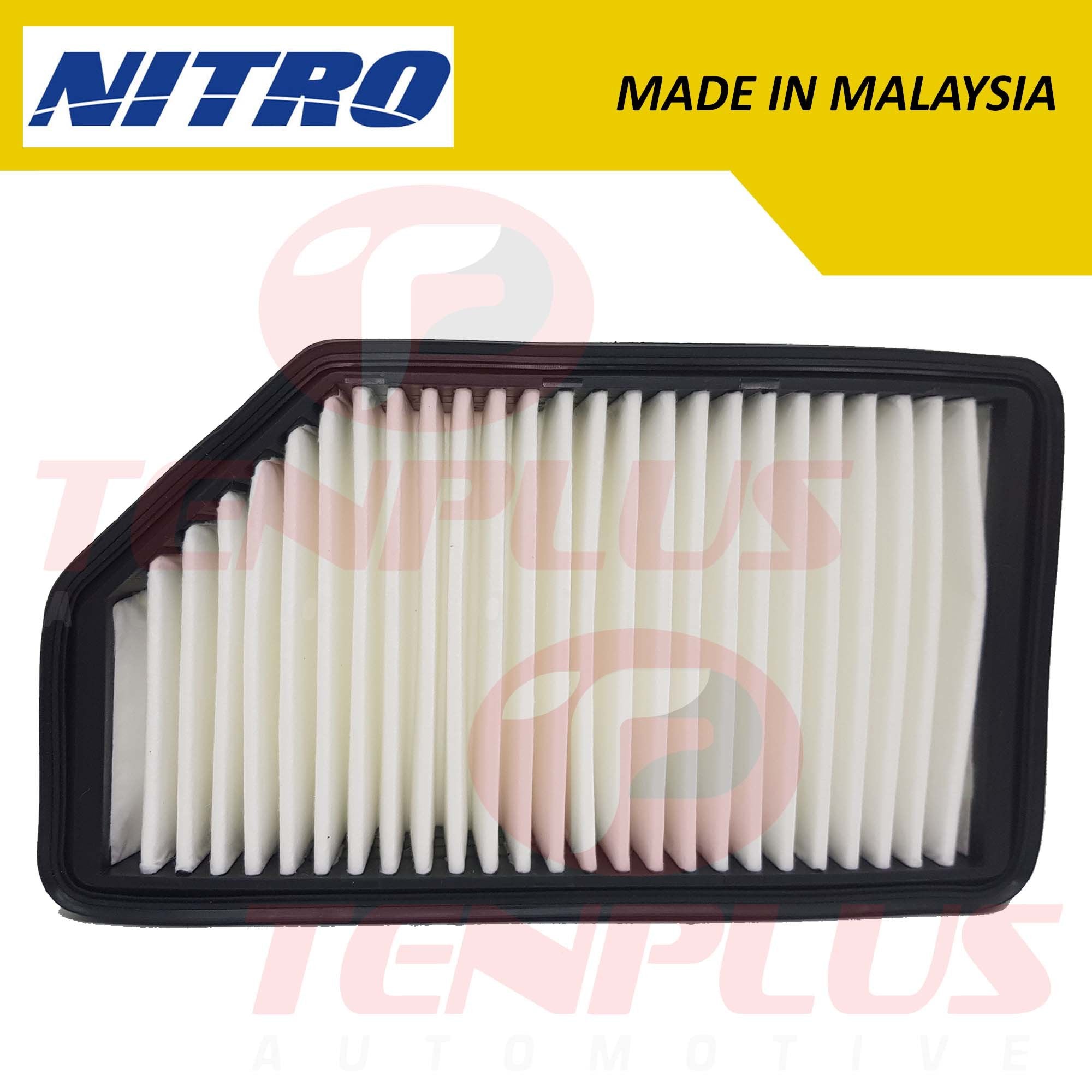 Nitro Air Filter Hyundai Accent Gas and CRDi 2011-2018