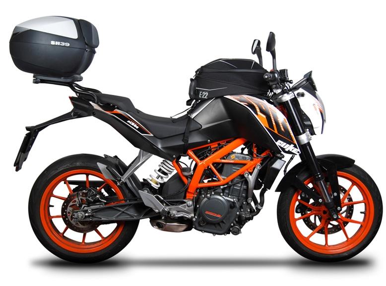 old ktm duke 390