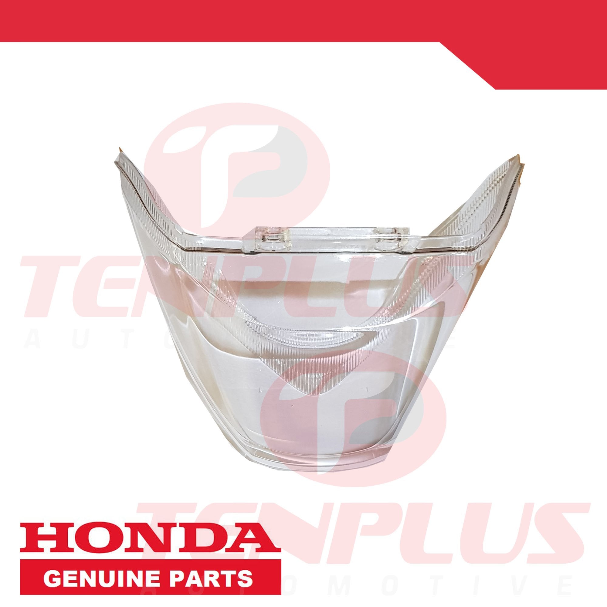Honda Genuine Parts Tail Light Lens for Honda Wave 125 RR