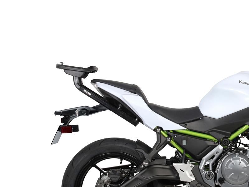 SHAD Motorcycle Box Bracket Kawasaki Ninja 650 2017-2025