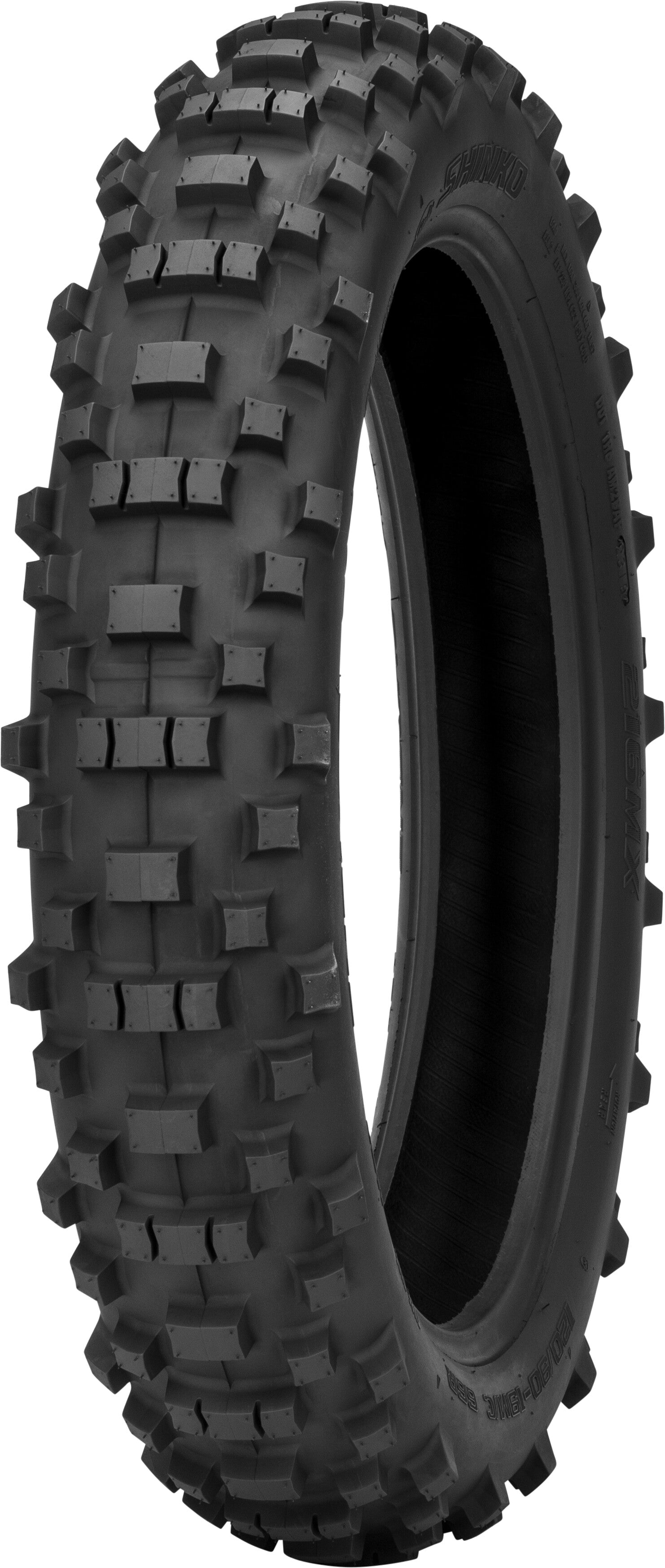 Shinko Motorcycle Tires Off Road 216MX Size 18 21
