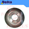 DELTA Rotor Disc Toyota Hilux (2WD) Front
