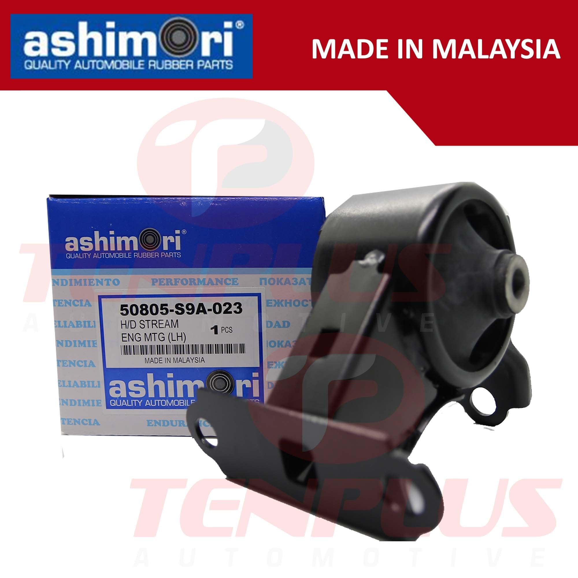 Ashimori Engine Support Honda CR-V 2002-2006 A/T, M/T