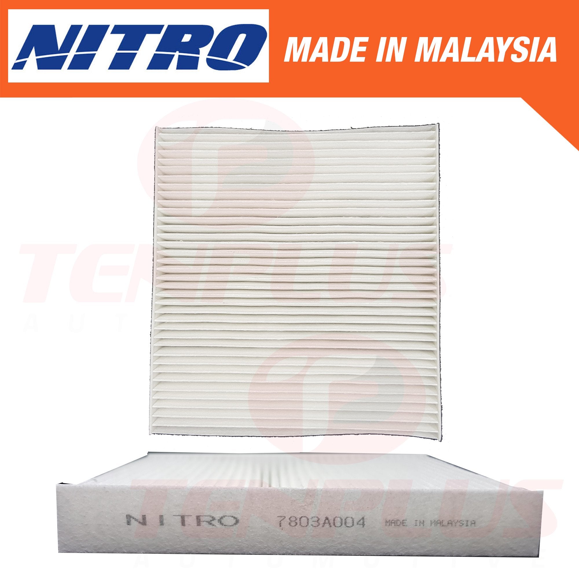 Nitro Cabin Filter Mitsubishi Lancer Evo Ex