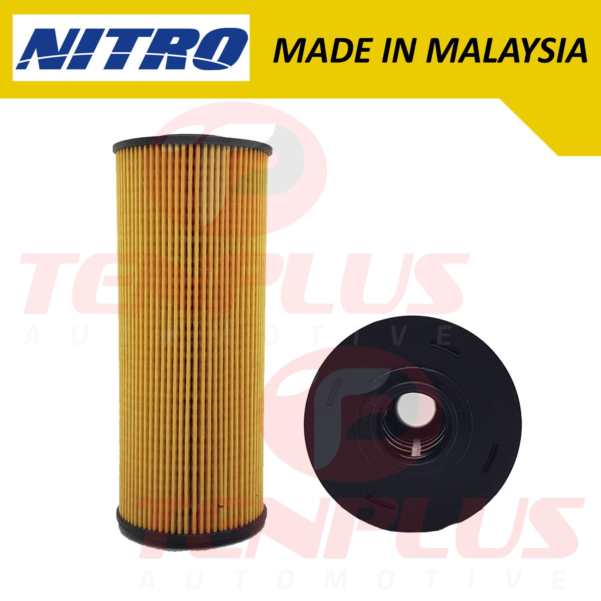 Nitro Oil Filter Isuzu ELF NR 4JJ1