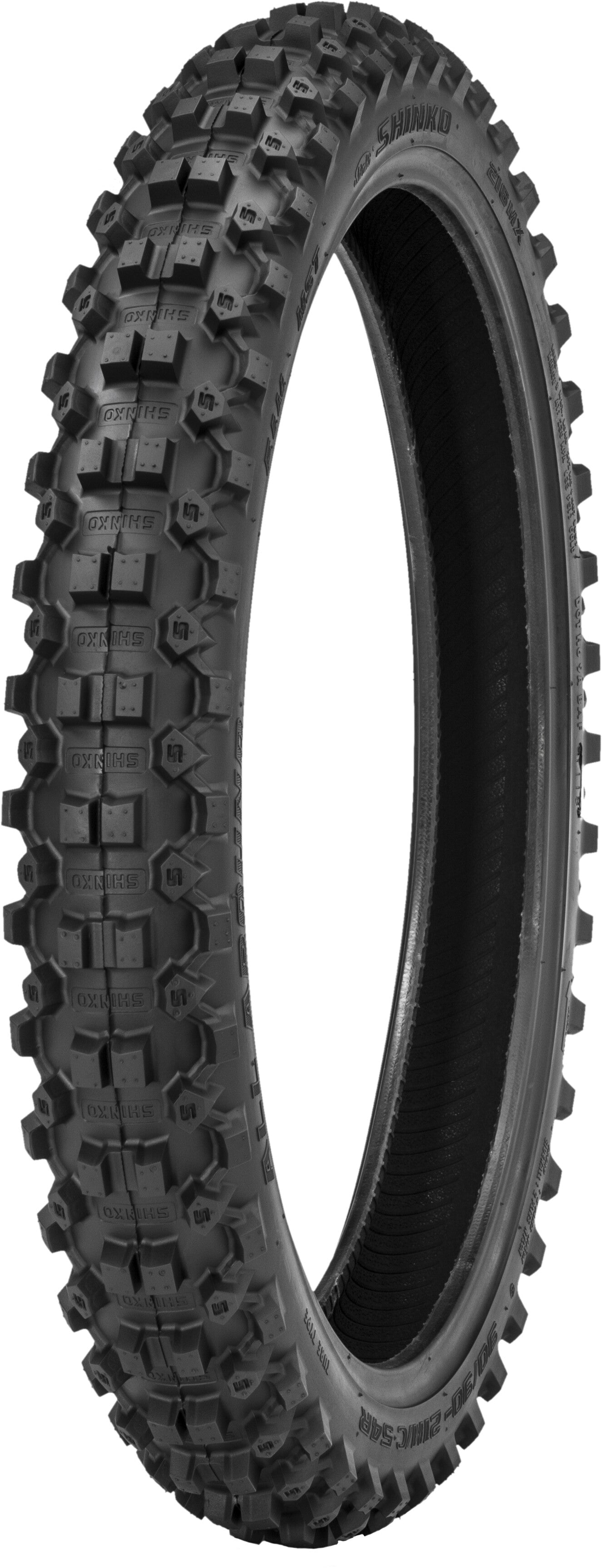 Shinko Motorcycle Tires Off Road 216MX Size 18 21