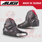 AUGI Racing Boots AR-2 Black, Red