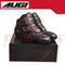 Augi Racing Boots AR-4 Black Red