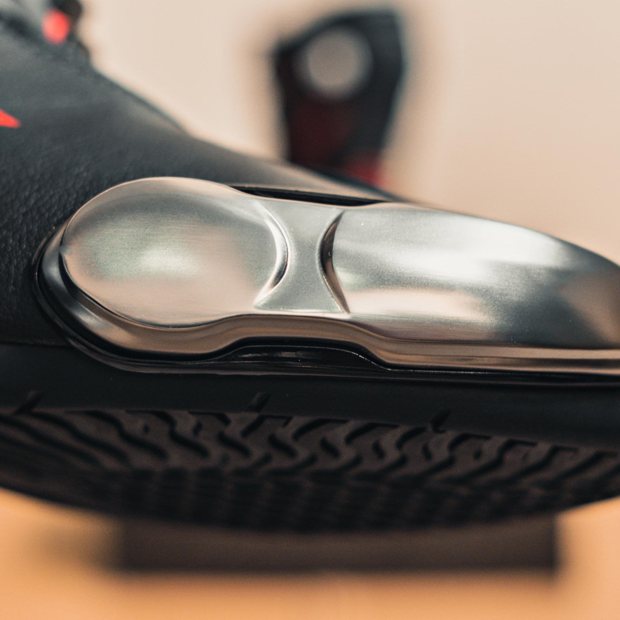 Augi Racing Boots AR-6 Black Red