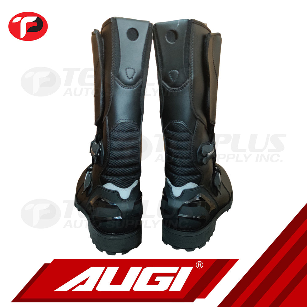 AUGI Racing Boots AT-1 Black