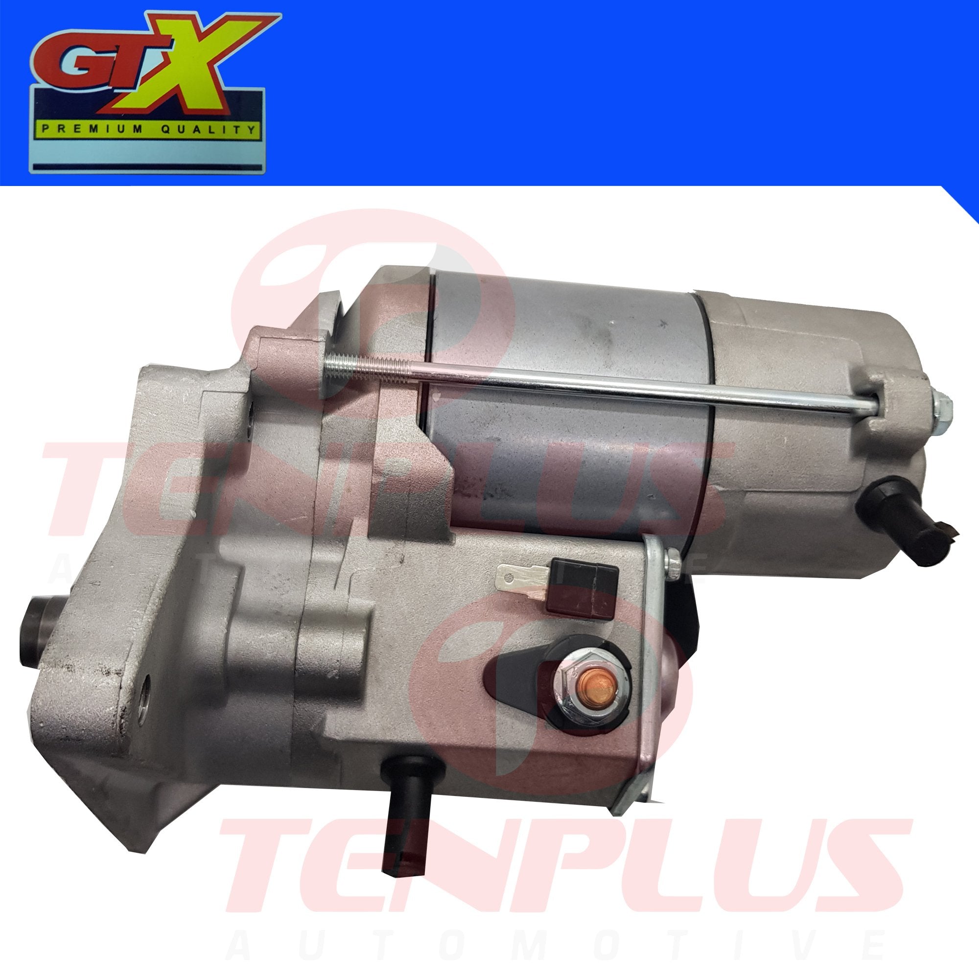GTX Starter Assembly B2500 12V 2.0KW 12V 9T