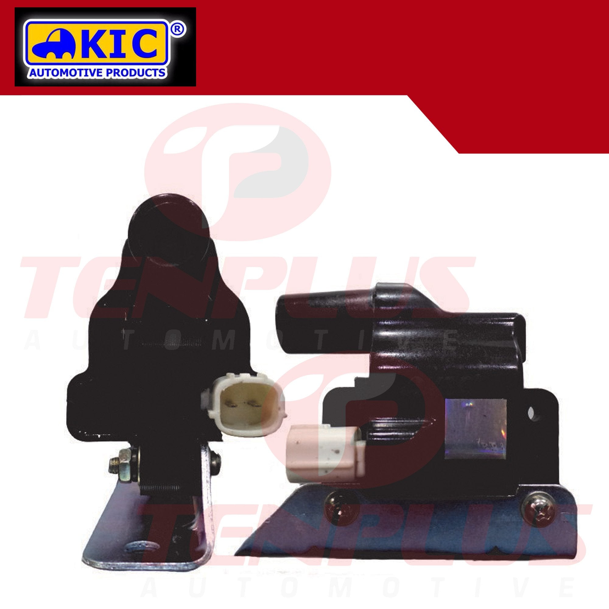 KIC Ignition Coil Suzuki F6 ( 1 Socket, 2 Terminal)