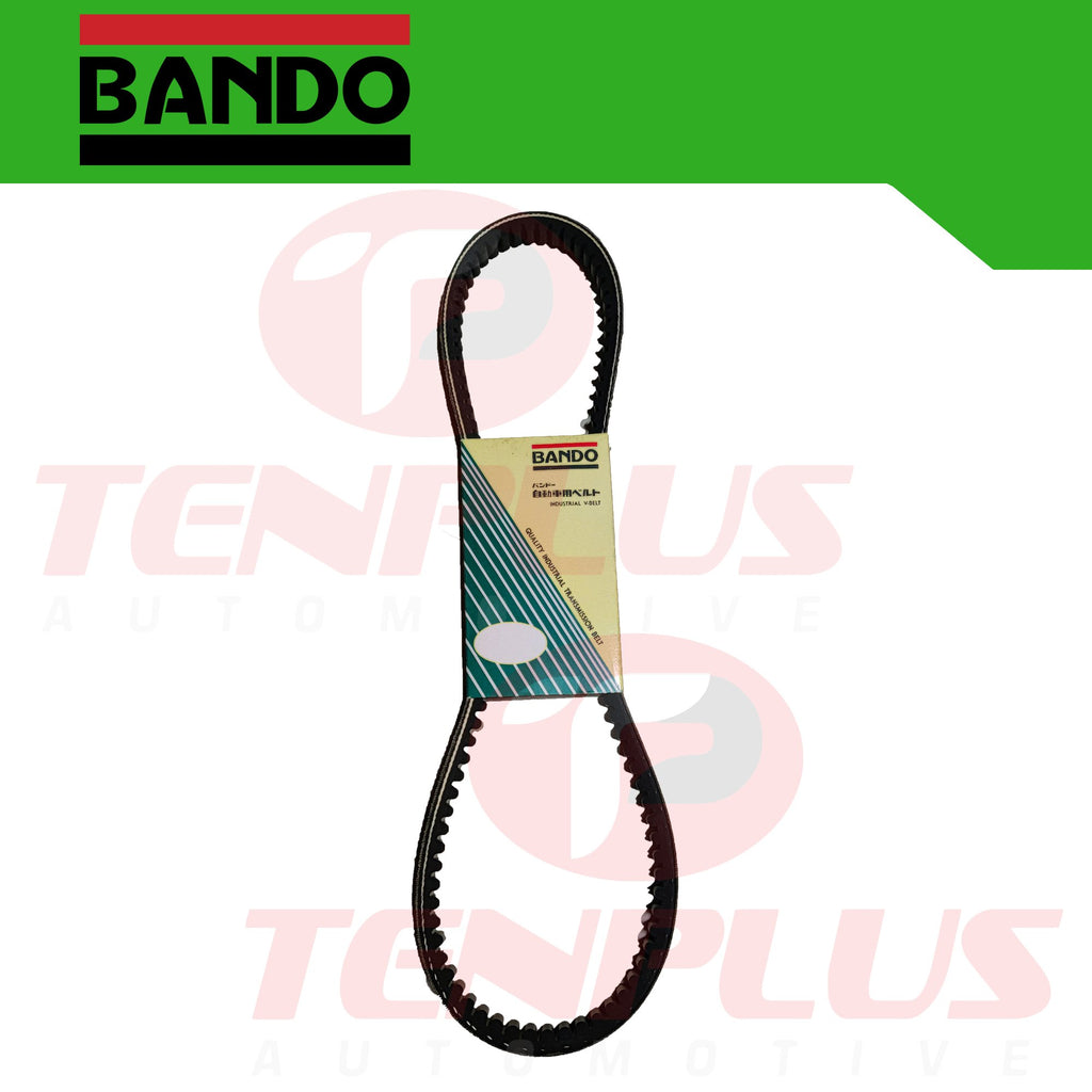 Alternator v belt outlet