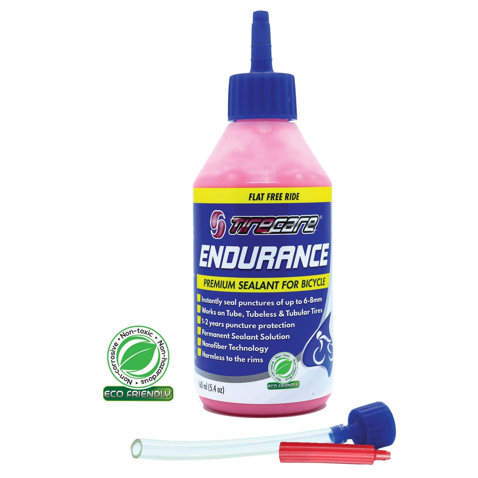 TireCare Endurance Sealant 160mL for Bicycle