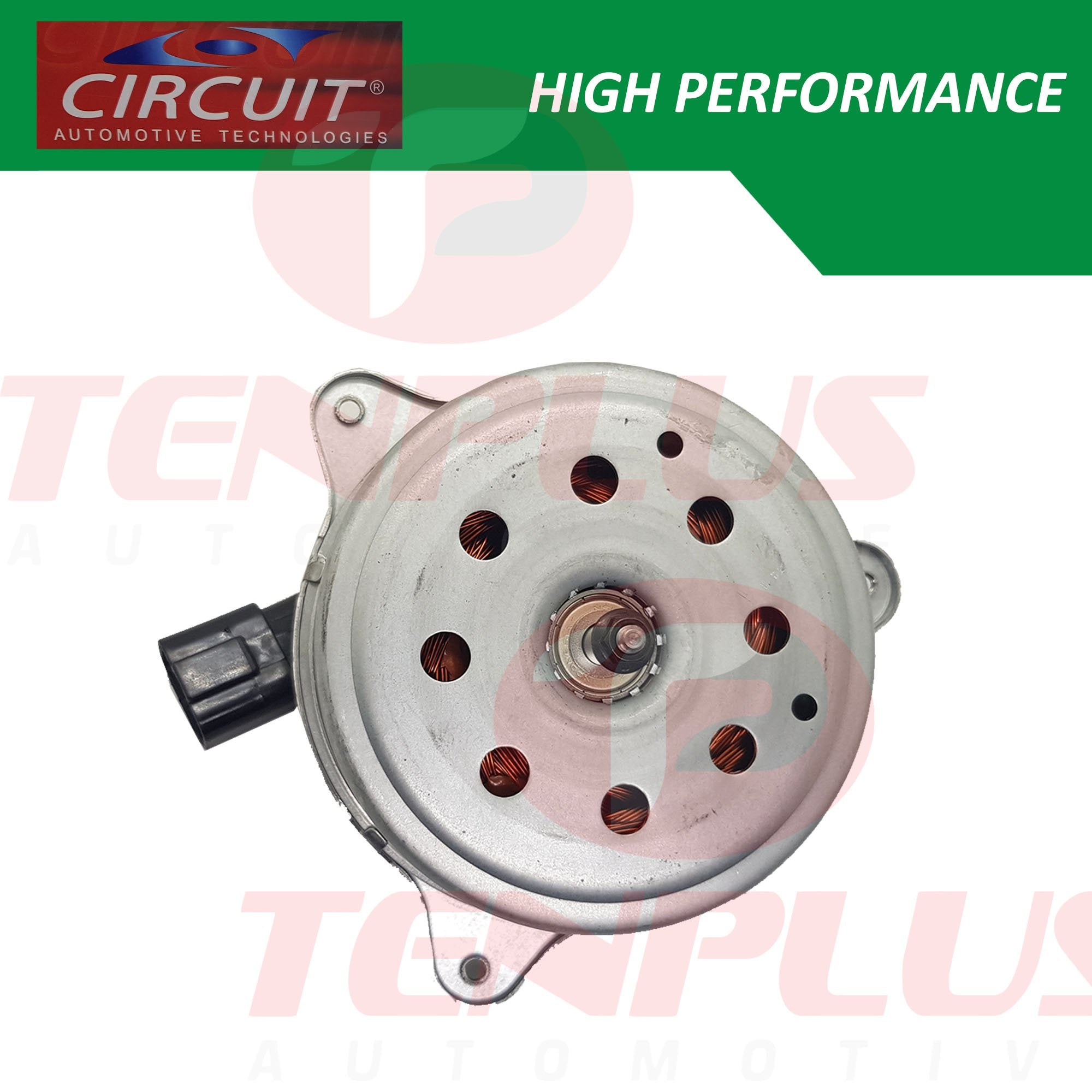 Circuit Fan Motor Nissan Almera (Radiator)