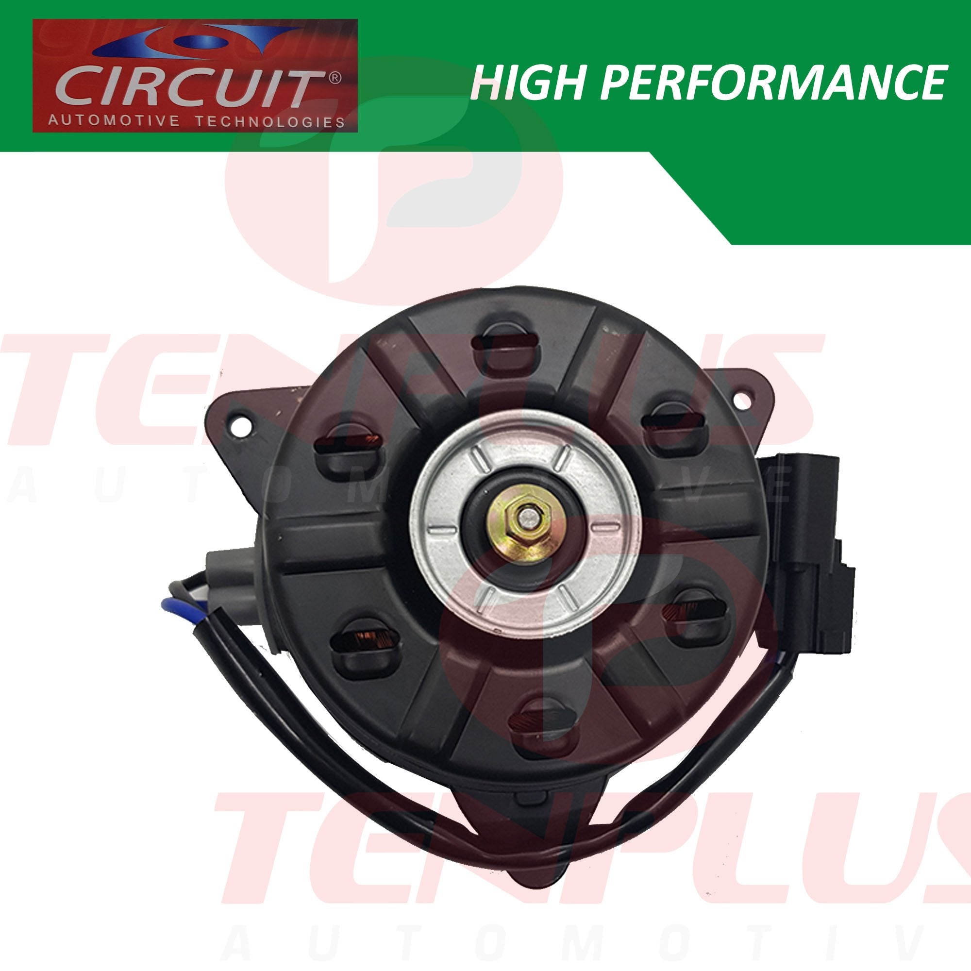 Circuit Fan Motor Honda Brio; Mobilio; BR-V; Jazz; Accord