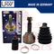 URW CV Joint Mazda 323 (New) 1996-1999 Outer