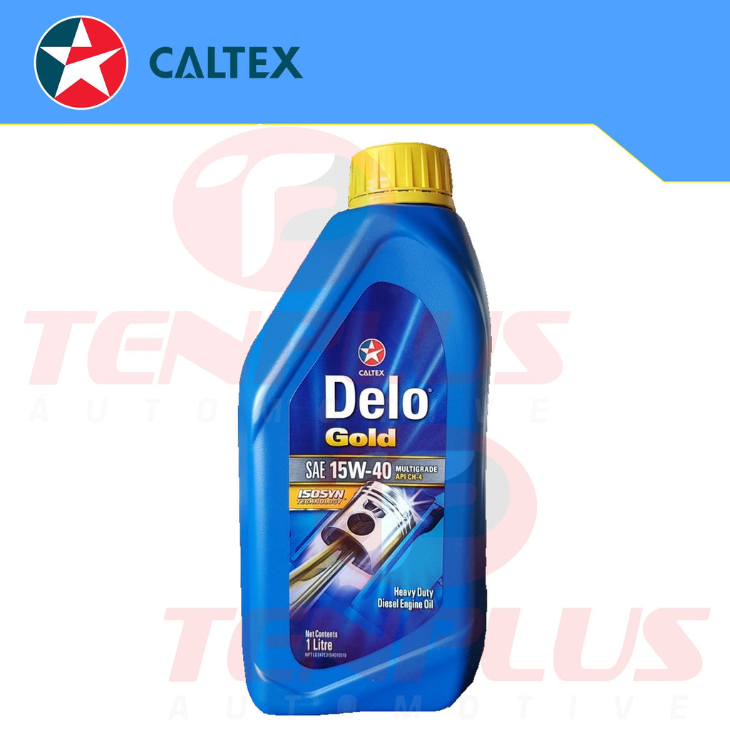 Delo 15w40 2025