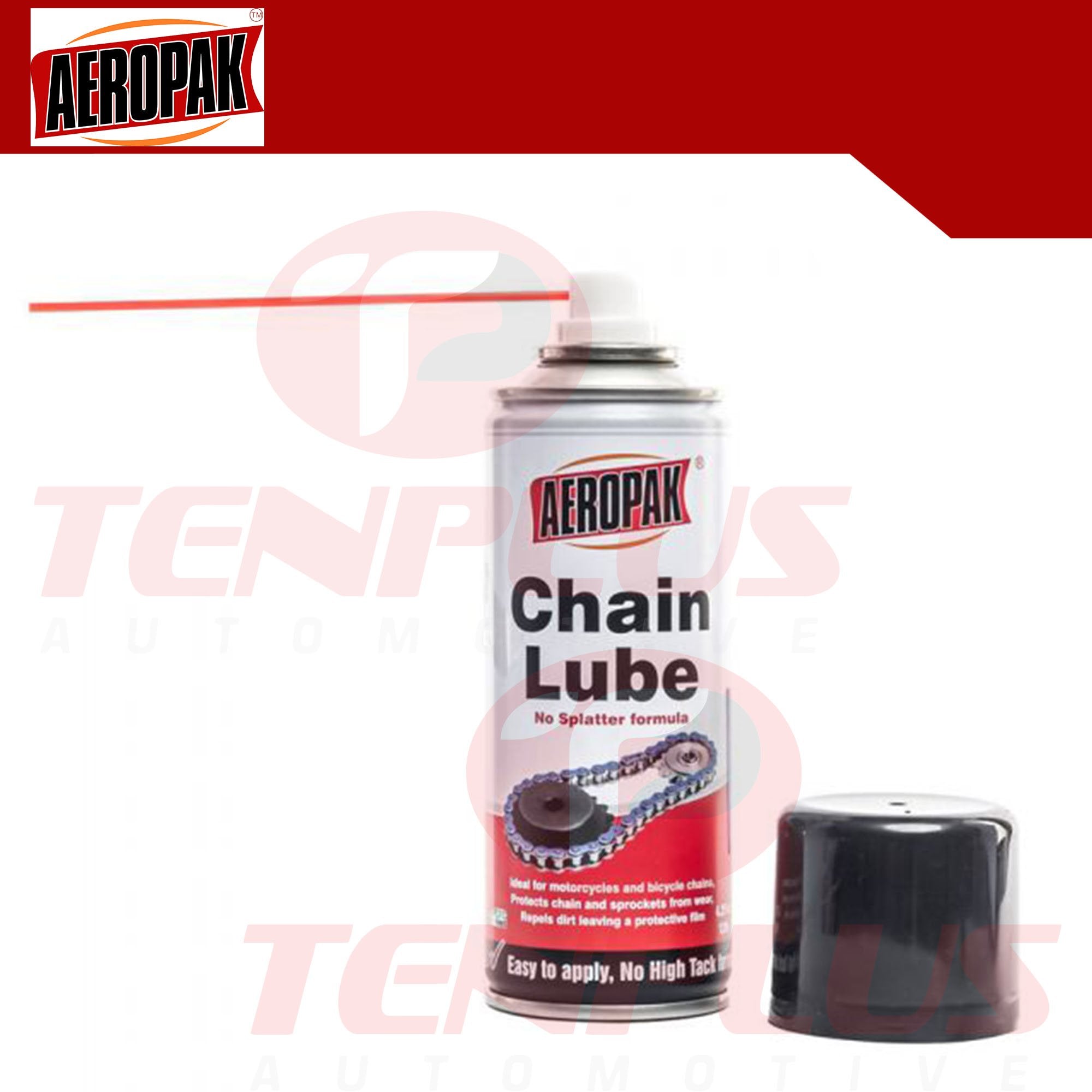 AEROPAK Chain Lube 4.25oz